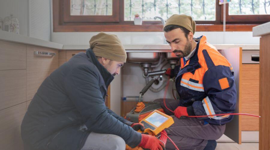 Professional Gas Leak Detection in Lakeville, PA